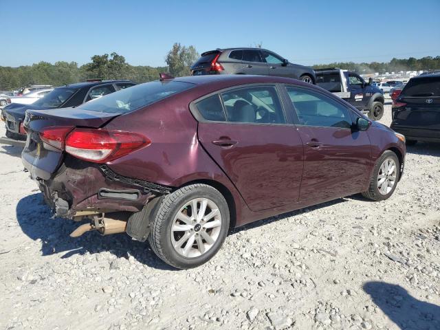 Photo 3 from auction – 2017 KIA FORTE LX with VIN 3KPFL4A78HE126162