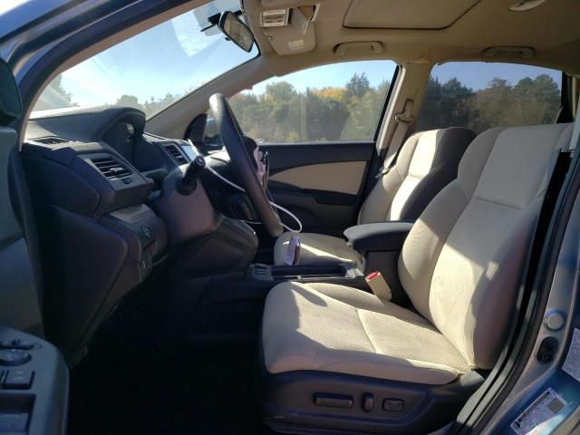 Photo 7 from auction – 2016 HONDA CR-V EX with VIN 2HKRM4H53GH683442