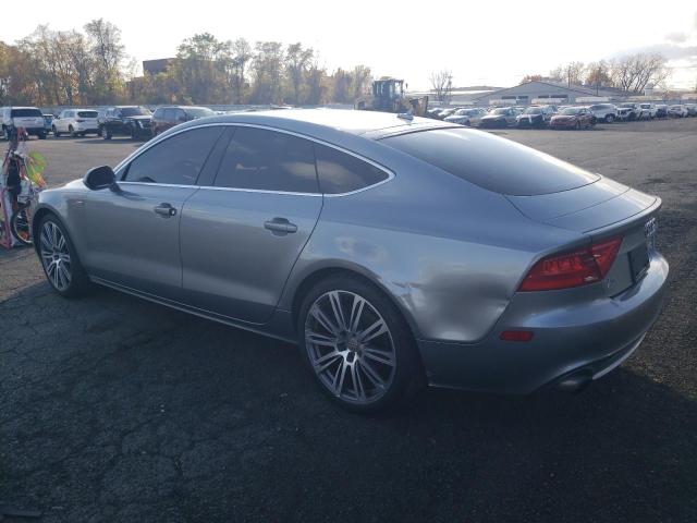 Photo 2 from auction – 2012 AUDI A7 PREMIUM with VIN WAUYGAFC9CN091702