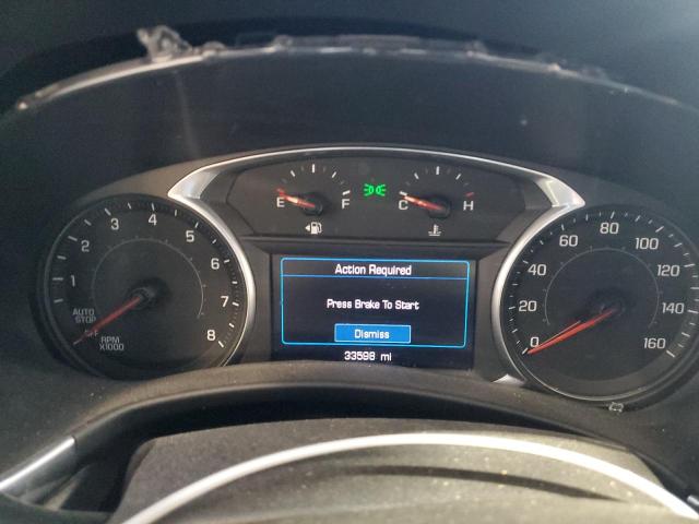 Photo 9 from auction – 2020 CHEVROLET EQUINOX LT with VIN 3GNAXUEV0LS558706