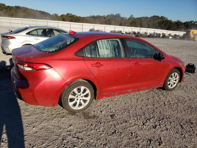 Photo 3 from auction – 2021 TOYOTA COROLLA LE with VIN 5YFEPMAE5MP165170