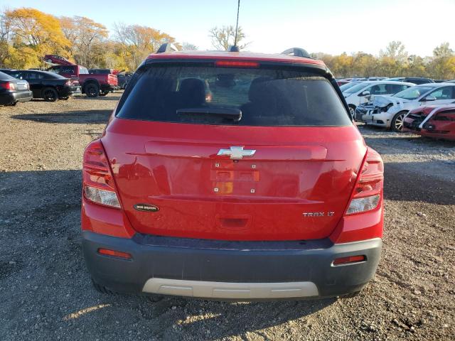 Photo 6 from auction – 2015 CHEVROLET TRAX 1LT with VIN KL7CJLSBXFB257350