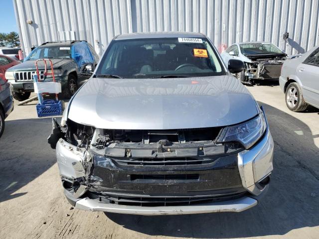 Photo 5 from auction – 2018 MITSUBISHI OUTLANDER with VIN JA4AD2A38JZ067319