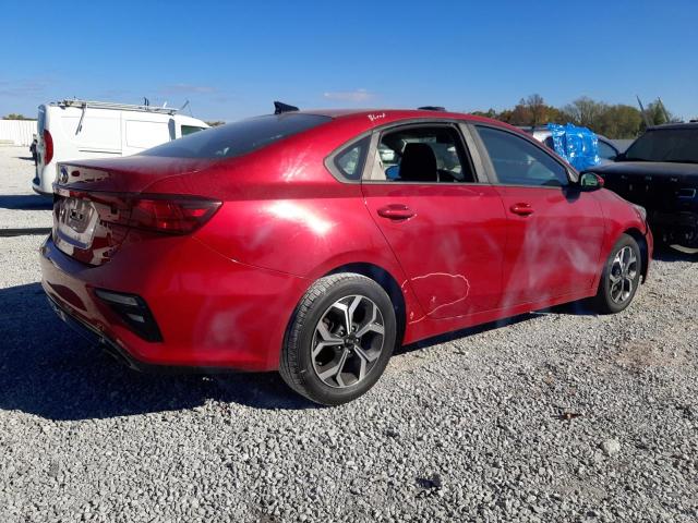 Photo 3 from auction – 2019 KIA FORTE FE with VIN 3KPF24AD7KE074295