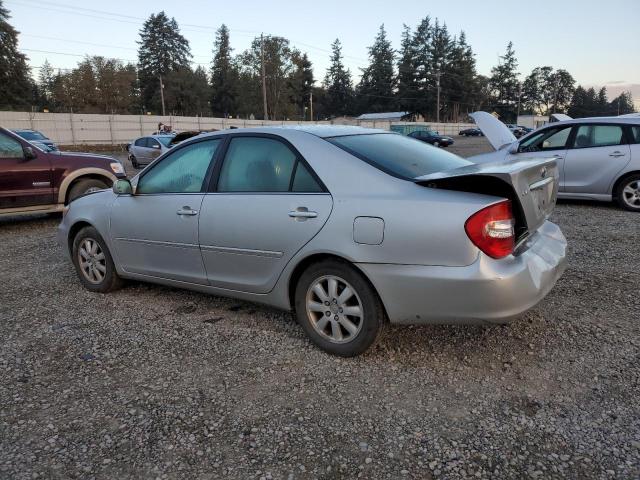 Photo 2 from auction – 2004 TOYOTA CAMRY LE with VIN 4T1BF30K44U577778
