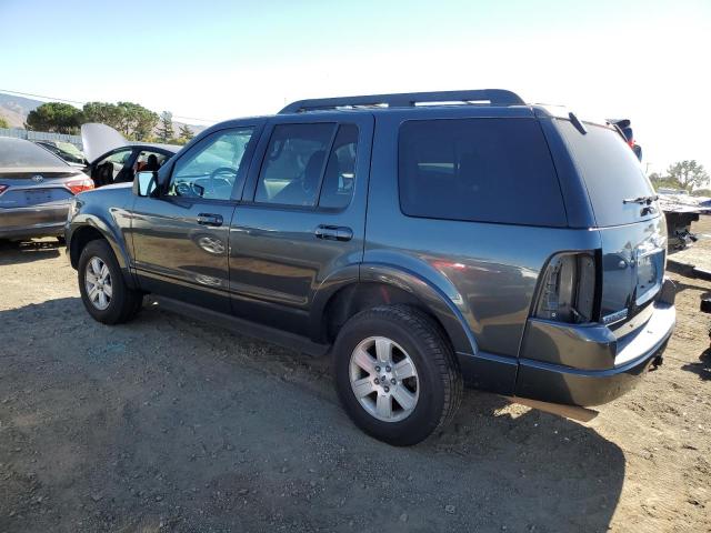 Photo 2 from auction – 2010 FORD EXPLORER X with VIN 1FMEU7DEXAUA66814