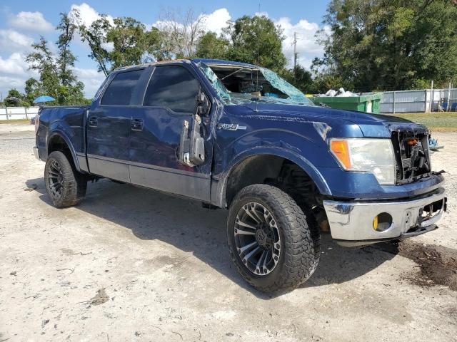 Photo 4 from auction – 2013 FORD F150 SUPER with VIN 1FTFW1CF8DFC32721