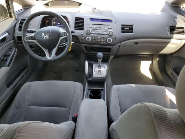 Photo 8 from auction – 2011 HONDA CIVIC EX with VIN 19XFA1F87BE002929