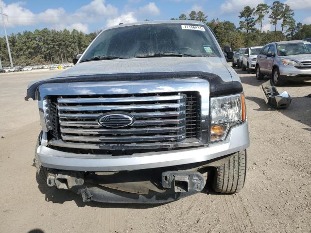 Photo 5 from auction – 2011 FORD F150 SUPER with VIN 1FTFW1CF8BKD99200