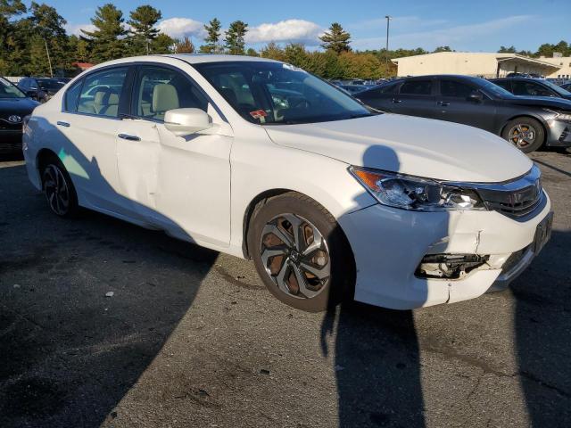 Photo 4 from auction – 2016 HONDA ACCORD EXL with VIN 1HGCR2F85GA192534