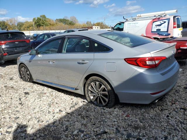 Photo 2 from auction – 2017 HYUNDAI SONATA SPO with VIN 5NPE34AF3HH451784