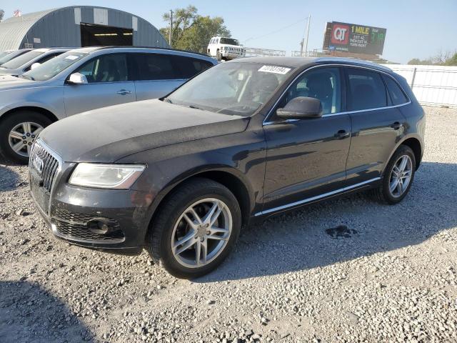 AUDI Q5 PREMIUM 2014 с VIN WA1LFAFPXEA062782 - Фото с аукциона