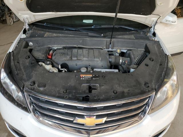 Photo 12 from auction – 2017 CHEVROLET TRAVERSE L with VIN 1GNKRGKD4HJ339350