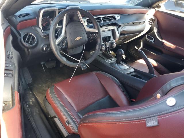 Photo 8 from auction – 2015 CHEVROLET CAMARO LS with VIN 2G1FB1E30F9216631