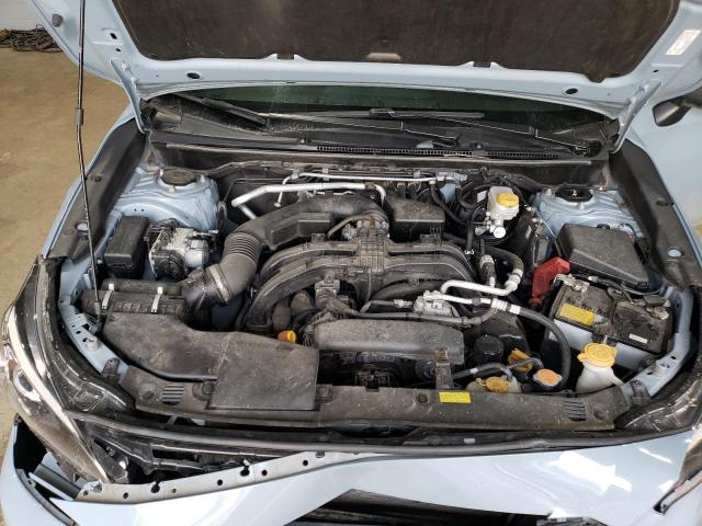 Photo 12 from auction – 2022 SUBARU CROSSTREK with VIN JF2GTHSCXNH206352