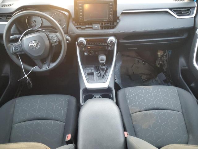 Photo 8 from auction – 2021 TOYOTA RAV 4 with VIN 2T3W1RFV3MW162334