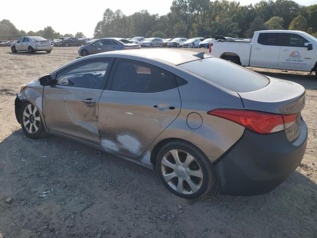 Photo 2 from auction – 2012 HYUNDAI ELANTRA LI with VIN 5NPDH4AE0CH143100
