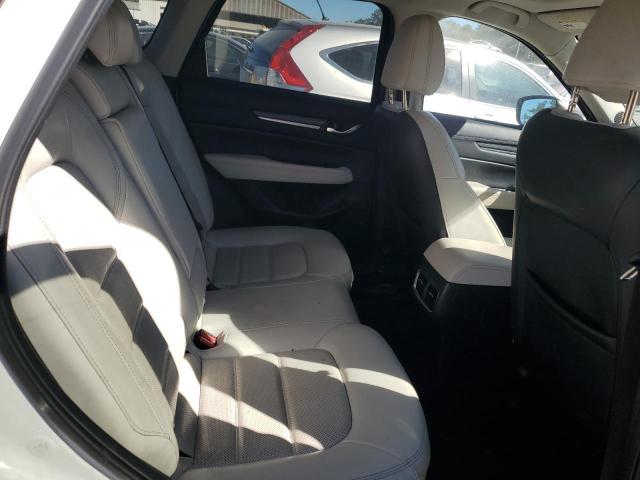 Photo 11 from auction – 2021 MAZDA CX-5 GRAND with VIN JM3KFADMXM0412045