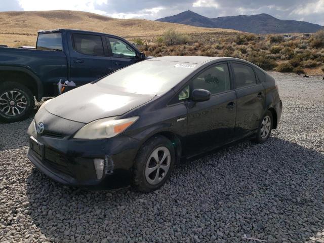 TOYOTA PRIUS 2013 with VIN JTDKN3DU4D5574425 - Photo from auction
