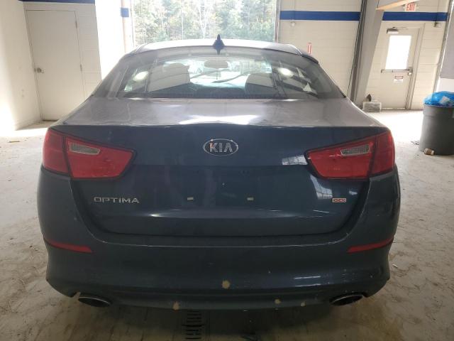 Photo 6 from auction – 2015 KIA OPTIMA LX with VIN 5XXGM4A78FG442621