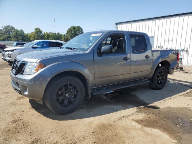 NISSAN FRONTIER S 2020 with VIN 1N6ED0EA5LN727313 - Photo from auction