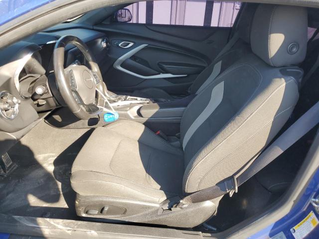 Photo 7 from auction – 2019 CHEVROLET CAMARO LS with VIN 1G1FB1RX7K0151827