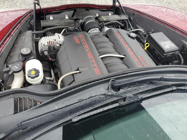 Photo 11 from auction – 2006 CHEVROLET CORVETTE with VIN 1G1YY36U765104321