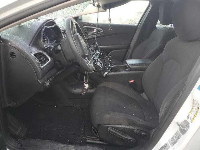 Photo 7 from auction – 2015 CHRYSLER 200 LIMITE with VIN 1C3CCCABXFN538436