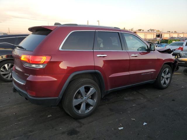 Photo 3 from auction – 2015 JEEP GRAND CHER with VIN 1C4RJFBG5FC634378
