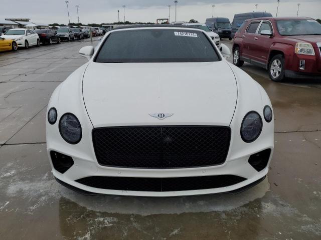 Photo 5 from auction – 2022 BENTLEY CONTINENTA with VIN SCBDT4ZG5NC091467