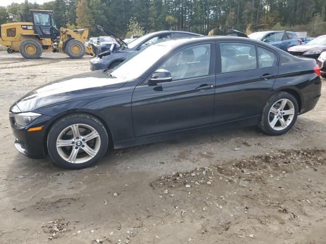 BMW 320 I XDRI 2015 with VIN WBA3C3C5XFK201153 - Photo from auction