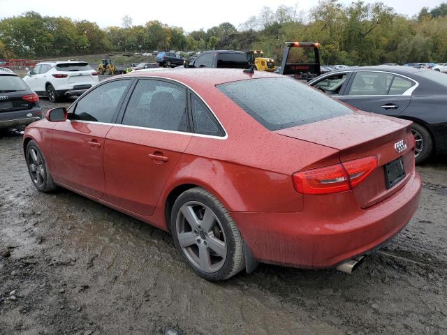 Photo 2 from auction – 2013 AUDI A4 PREMIUM with VIN WAUHFAFL9DA158018