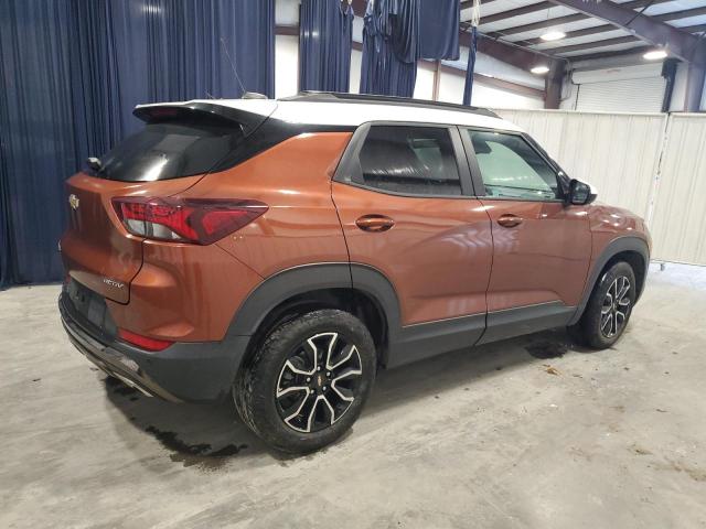 Photo 3 from auction – 2021 CHEVROLET TRAILBLAZE with VIN KL79MVSL9MB096671