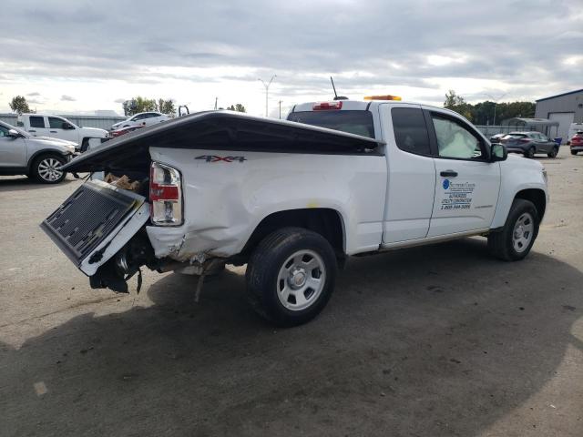 Photo 3 from auction – 2022 CHEVROLET COLORADO with VIN 1GCHTBEA9N1123577