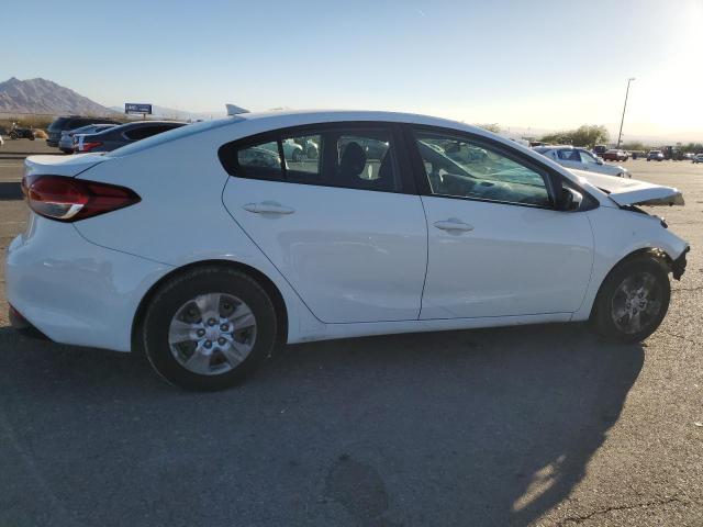 Photo 3 from auction – 2018 KIA FORTE LX with VIN 3KPFK4A76JE220159