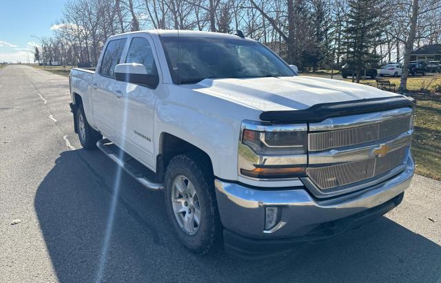 CHEVROLET SILVERADO 2016 with VIN 3GCUKREC1GG247648 - Photo from auction