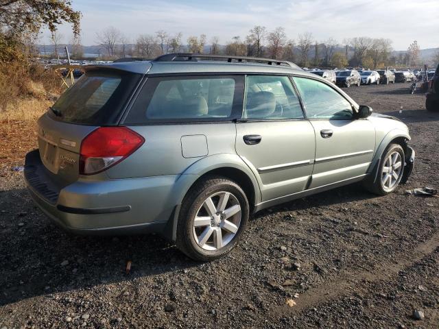 Photo 3 from auction – 2009 SUBARU OUTBACK 2. with VIN 4S4BP61C997325519