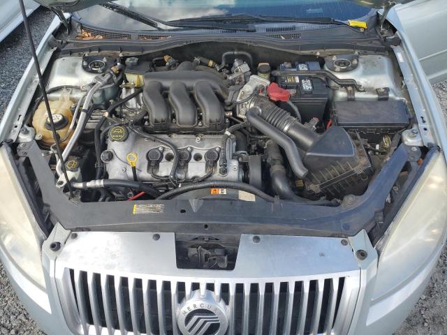 Photo 11 from auction – 2007 MERCURY MILAN PREM with VIN 3MEHM021X7R657751