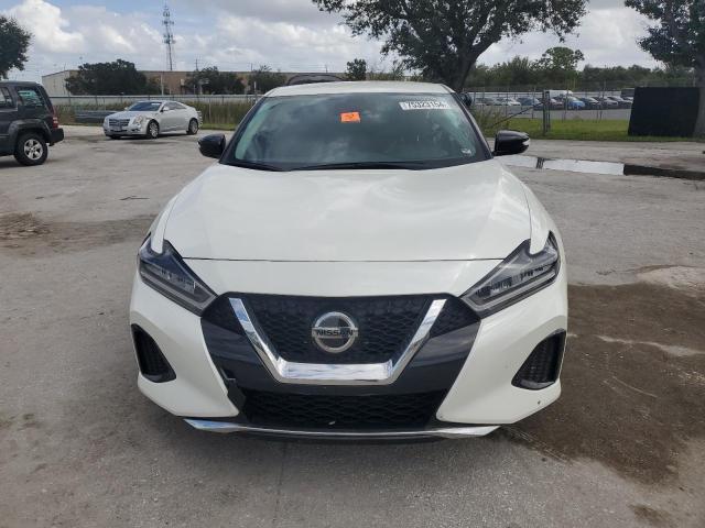 Photo 5 from auction – 2022 NISSAN MAXIMA SV with VIN 1N4AA6CV2NC508039
