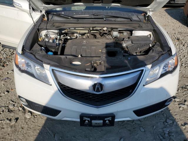 Photo 12 from auction – 2015 ACURA RDX TECHNO with VIN 5J8TB4H52FL021522