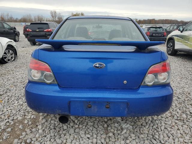 Zdjęcie 6 z aukcji – 2006 SUBARU IMPREZA WR z VIN JF1GD79686G504451