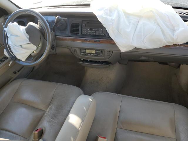 Photo 8 from auction – 2008 FORD CROWN VICT with VIN 2FAFP74V58X119248