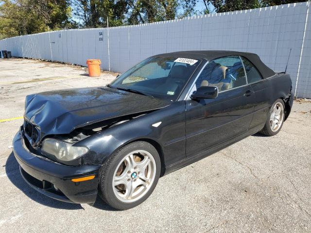 BMW 330CI 2005 with VIN WBABW53435PL51905 - Photo from auction