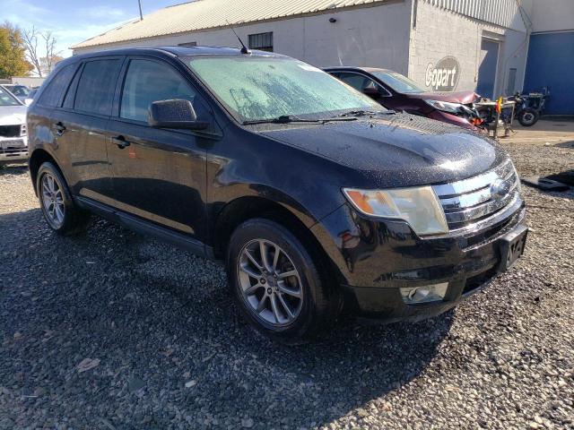 Photo 4 from auction – 2008 FORD EDGE SEL with VIN 2FMDK38C78BB45571