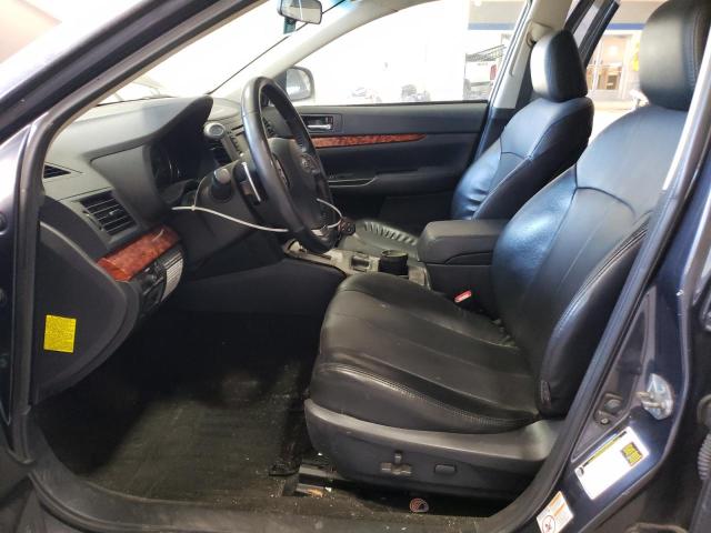 Photo 7 from auction – 2012 SUBARU OUTBACK 2. with VIN 4S4BRBJC6C3251784