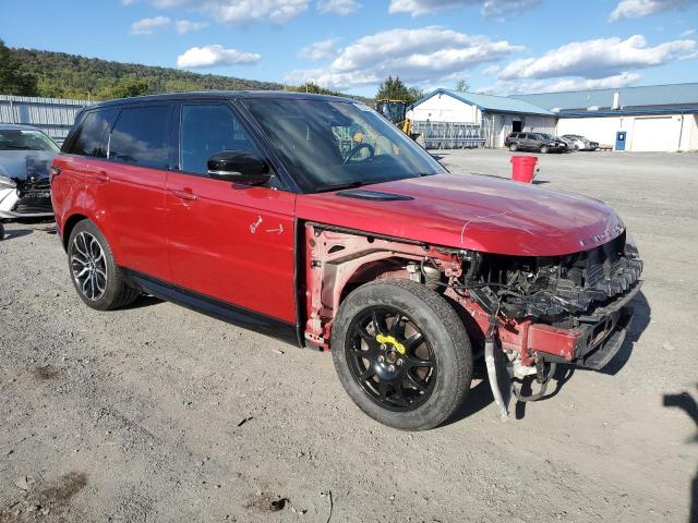 Photo 4 from auction – 2022 LAND ROVER RANGE ROVE with VIN SALWR2SU3NA220206