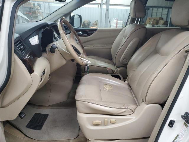 Photo 7 from auction – 2011 NISSAN QUEST S with VIN JN8AE2KP7B9004237