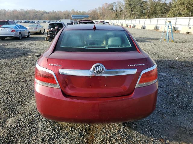 Photo 6 from auction – 2010 BUICK LACROSSE C with VIN 1G4GB5EG7AF168479