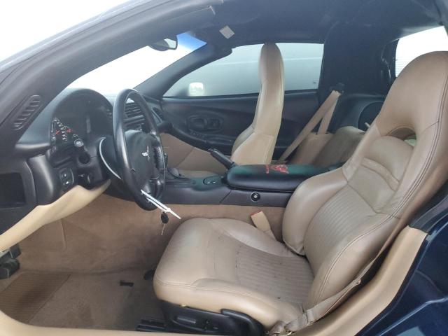 Photo 7 from auction – 2001 CHEVROLET CORVETTE with VIN 1G1YY22G015128236