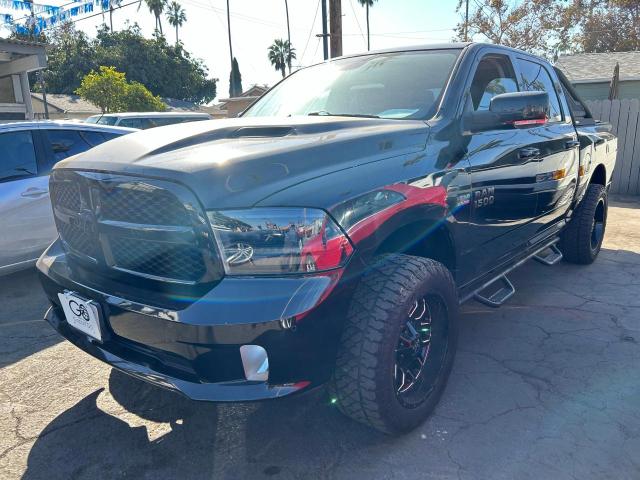 Photo 2 from auction – 2017 RAM 1500 SPORT with VIN 1C6RR7MT5HS810399